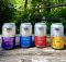 Clean Line Hard Seltzer Variety Pack from 10 Barrel Brewing Co.拥有四种口味。