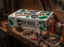 来自BrewDog的2021年降临日历图片