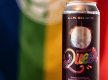 Biere de Queer的形象，新比利时酿造